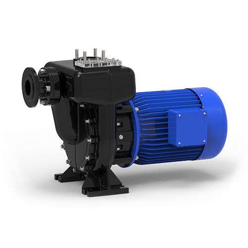 Pompa per nave - S - HERBORNER PUMPENTECHNIK GmbH & Co KG - di trasferimento / ad acqua / a rotore