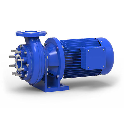 Pompa per nave - UNIPUMP-F - HERBORNER PUMPENTECHNIK GmbH & Co KG - di evacuazione / per acque reflue / a rotore