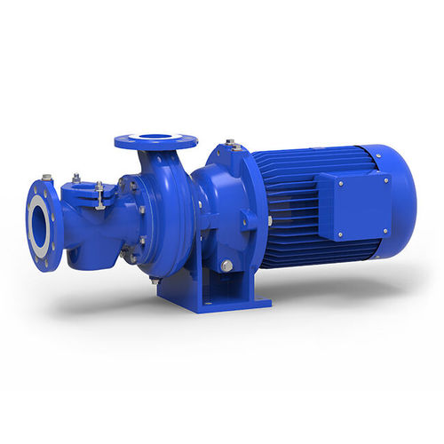 Pompa per nave - UNICUT - HERBORNER PUMPENTECHNIK GmbH & Co KG - di evacuazione / per acque reflue / a rotore