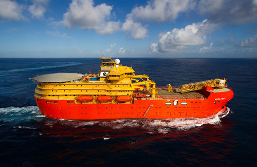 Nave di supporto offshore nave di supporto piattaforme PSV - EDDA FIDES - Hijos de J. Barreras