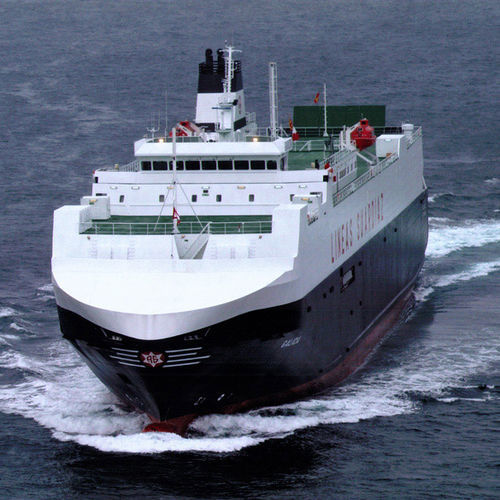 Nave cargo Ro-Ro - GALICIA - Hijos de J. Barreras