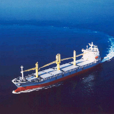 Nave polivalente - HYUNDAI MIPO DOCKYARD