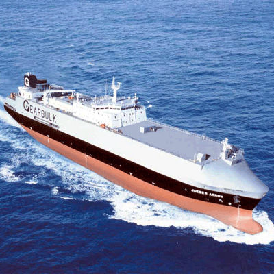 Nave cargo bitumiera - HYUNDAI MIPO DOCKYARD