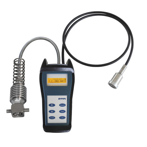 Indicatore marino - EPM-XPplus - Imes - di pressione / digitale / per motore