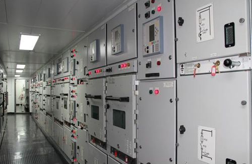 Armadio elettrico per nave - Ingeteam Power Technology, S.A.