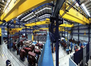 Generatore elettrico per nave - Ingeteam Power Technology, S.A. - sincrono