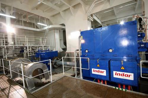 Sistema di propulsione per nave - TURNKEY - Ingeteam Power Technology, S.A. - elettrico