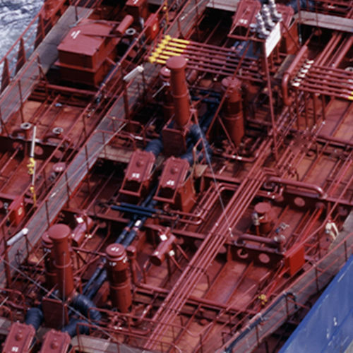 Rivestimento per nave - Interline Renew - International Marine - per barca professionale / bicomponente / per cisterna