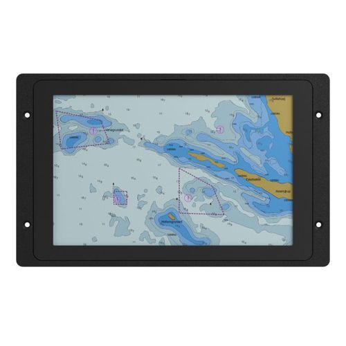 Panel PC marino - DuraPANEL 10.1" G-Line - ISIC - da incasso