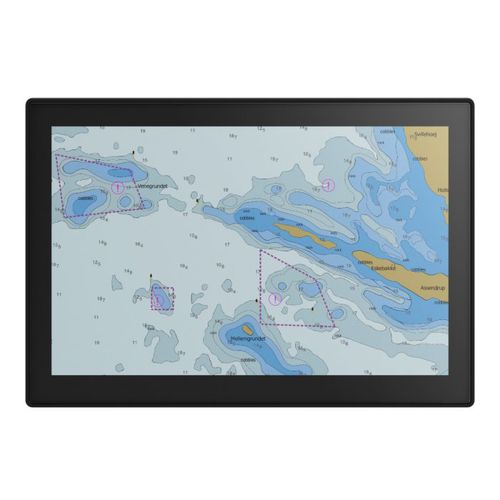 Panel PC marino - DuraPANEL 10.1" S-Line - ISIC - da incasso / IEC 60945