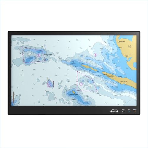 Panel PC marino - DuraPANEL 27" S-Line - ISIC - da incasso