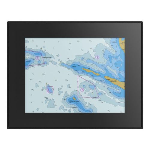 Panel PC marino - DuraPANEL 8" G-Line - ISIC - da incasso