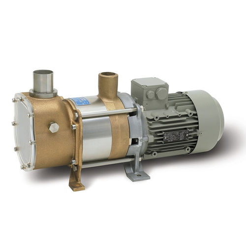 Pompa a vuoto per nave - 15MB-D - Jets Vacuum - per WC / elettrica