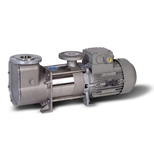 Pompa a vuoto per nave - 25MBA - Jets Vacuum - per WC / elettrica