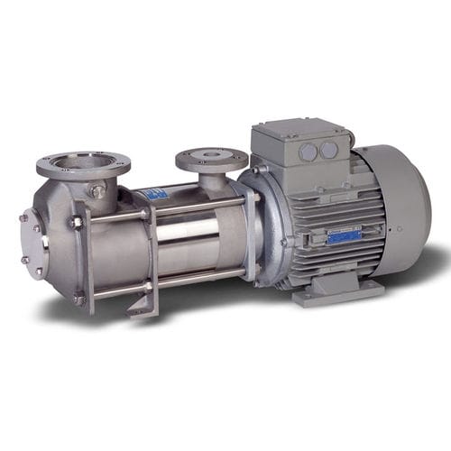 Pompa a vuoto per nave - 25MB-D - Jets Vacuum - per WC / elettrica