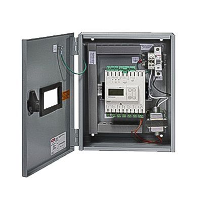Pannello di comando e controllo per nave - Facility Explorer Series  - Johnson Controls Global Marine & Navy - per sistemi HVAC