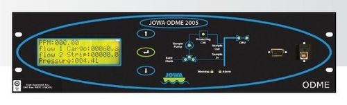 Sistema di monitoraggio per nave - ODME 2005 - JOWA AB - degli scarichi d'olio / registrazione