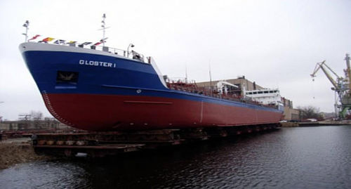Nave cargo chiatta - RST 26 - JSC KHERSON SHIPYARD