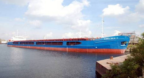 Nave cargo portarinfuse - CHELSEA-1 - JSC KHERSON SHIPYARD - Capesize
