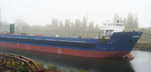 Traghetto passeggeri - PROJECT 11784 - JSC KHERSON SHIPYARD