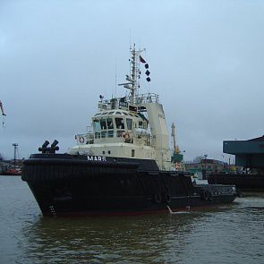 Rimorchiatore - PROJECT 16601 - JSC KHERSON SHIPYARD