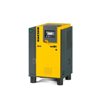 Compressore per nave - SX 3 T - KAESER KOMPRESSOREN - a vite / fisso