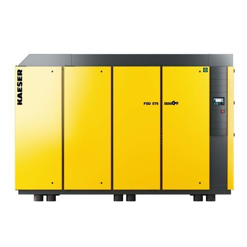 Compressore per nave - FSD 575 - KAESER KOMPRESSOREN - a vite / fisso