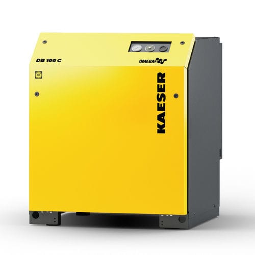 Ventilatore per nave - DB 166 C - KAESER KOMPRESSOREN - di sentina
