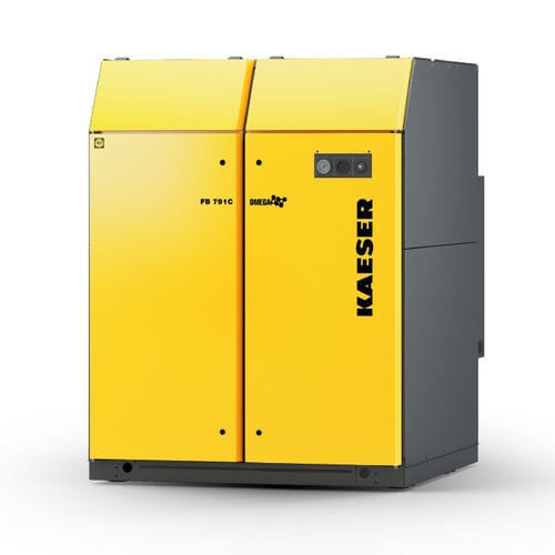 Ventilatore per nave - FB 791 C - KAESER KOMPRESSOREN - di sentina
