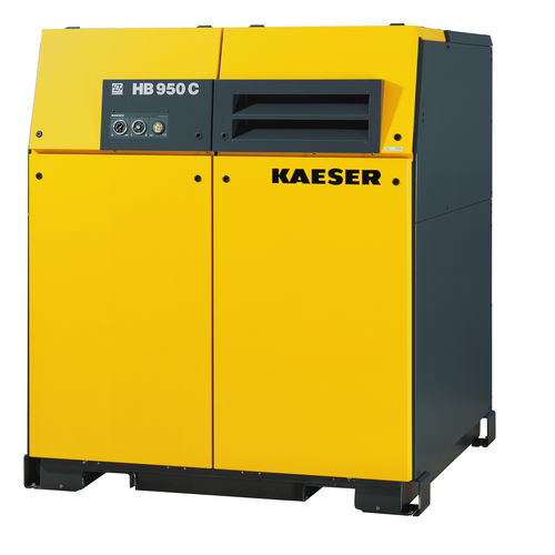 Ventilatore per nave - HB 950 C - KAESER KOMPRESSOREN - di sentina