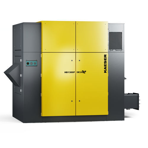 Ventilatore per nave - HB 1300 PI - KAESER KOMPRESSOREN - di sentina