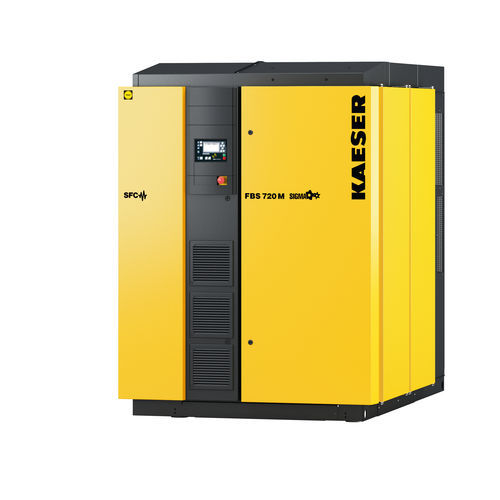 Ventilatore per nave - FBS 660 - KAESER KOMPRESSOREN - di sentina