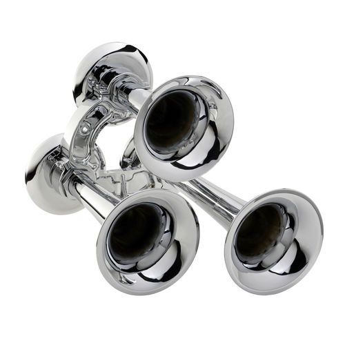 Tromba pneumatica - T-4A Chrome - KAHLENBERG INDUSTRIES - per navi > 75 m e < 200 m