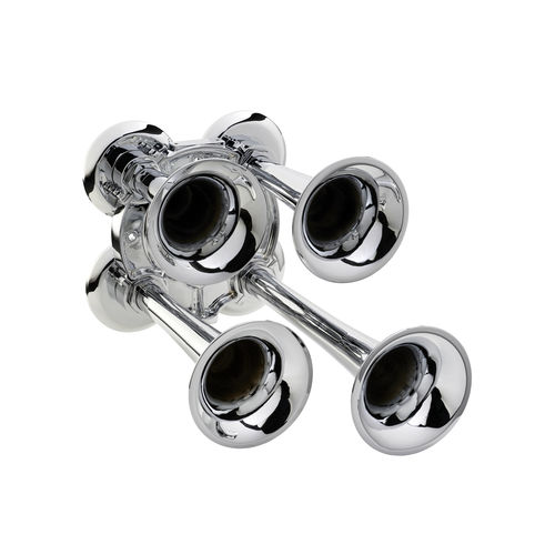 Tromba pneumatica - Q-4 Chrome - KAHLENBERG INDUSTRIES - per navi > 75 m e < 200 m