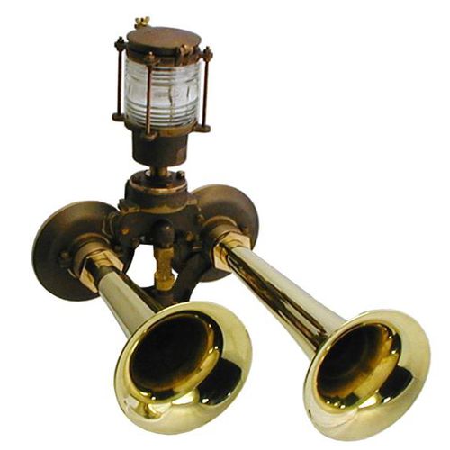 Tromba pneumatica - D-2CVL  - KAHLENBERG INDUSTRIES - per navi > 20 m e < 75 m