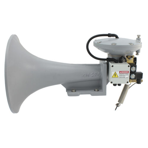 Tromba pneumatica - KM-250-DVM-H  - KAHLENBERG INDUSTRIES - per navi > 75 m e < 200 m