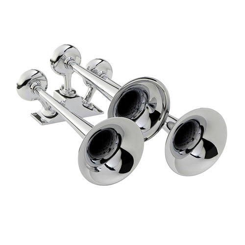 Tromba pneumatica - T-0A CHROME - KAHLENBERG INDUSTRIES - per barca < 20 m