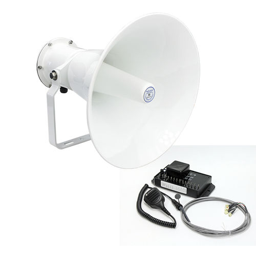Tromba digitale - KB-30A - KAHLENBERG INDUSTRIES - elettrica / per navi > 20 m e < 75 m