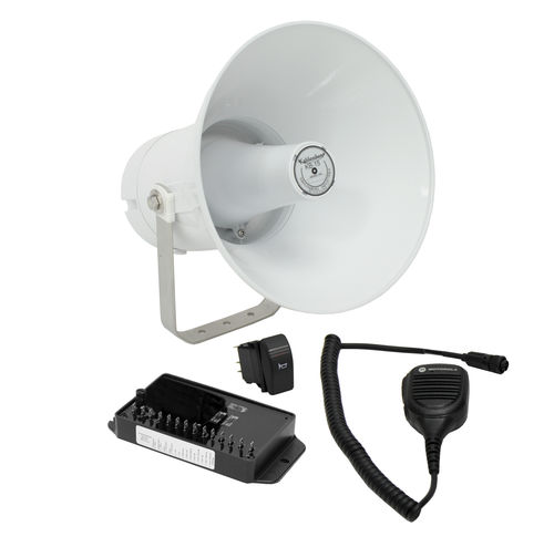 Tromba elettrica - KB-15W-BASE - KAHLENBERG INDUSTRIES - per barca < 20 m