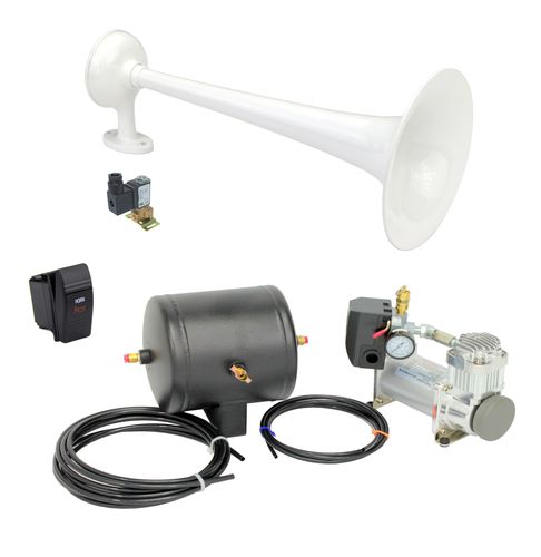 Tromba pneumatica - S-0A COMPLETE KIT - KAHLENBERG INDUSTRIES - per barca < 20 m