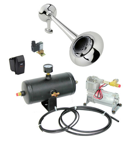 Tromba pneumatica - K-460 COMPLETE KIT - KAHLENBERG INDUSTRIES - per barca < 20 m