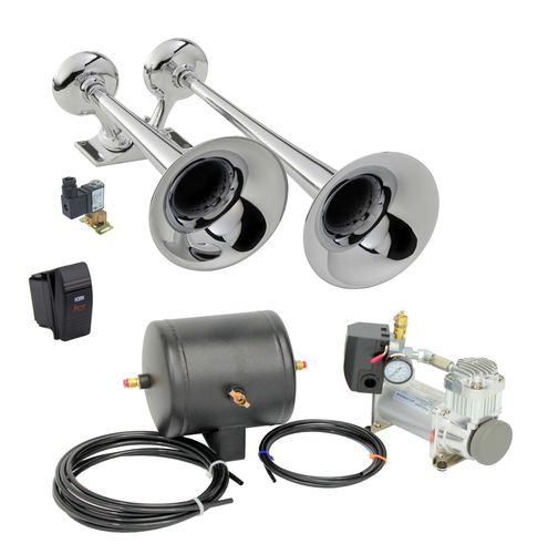 Tromba pneumatica - D-0A COMPLETE KIT - KAHLENBERG INDUSTRIES - per barca < 20 m