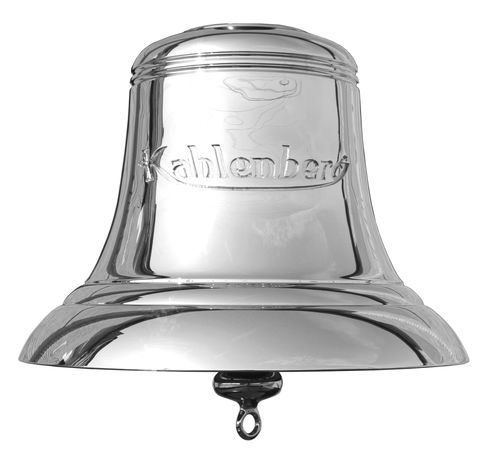 Campana di segnalazione per nave - Classic - KAHLENBERG INDUSTRIES - per barca / > 20 m / in bronzo