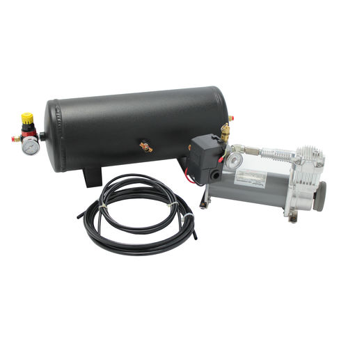 Compressore per barca - P449-25 - KAHLENBERG INDUSTRIES - per yacht / a pistone / DC