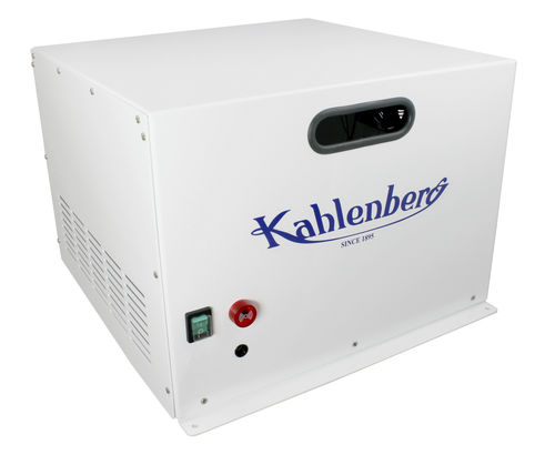 Compressore per barca - KC-6 - KAHLENBERG INDUSTRIES - per yacht / a pistone / AC