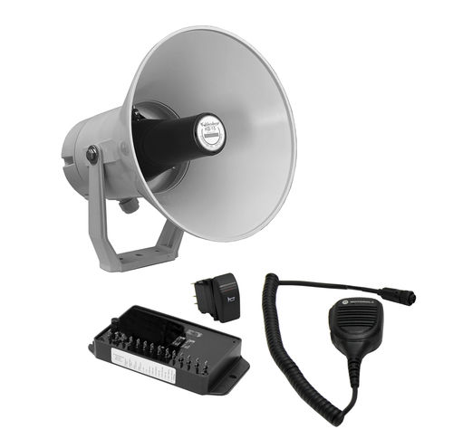 Tromba elettrica - KB-15G - KAHLENBERG INDUSTRIES - per barca < 20 m