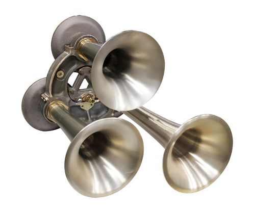Tromba pneumatica - T-4A Chimetone - KAHLENBERG INDUSTRIES - per navi > 75 m e < 200 m