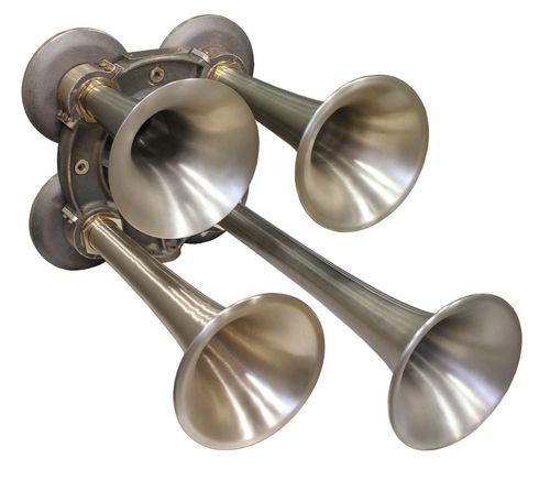 Tromba pneumatica - Q-4 Chimetone - KAHLENBERG INDUSTRIES - per navi > 75 m e < 200 m