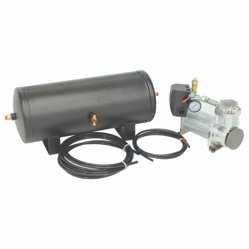 Compressore per barca - P449-23 - KAHLENBERG INDUSTRIES - per yacht / d'aria / a pistone