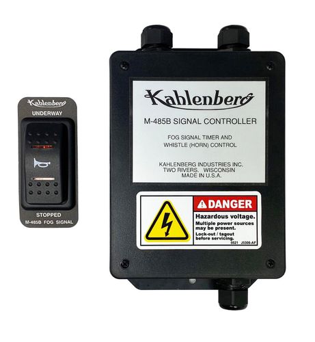 Controller per barca - M-485B - KAHLENBERG INDUSTRIES